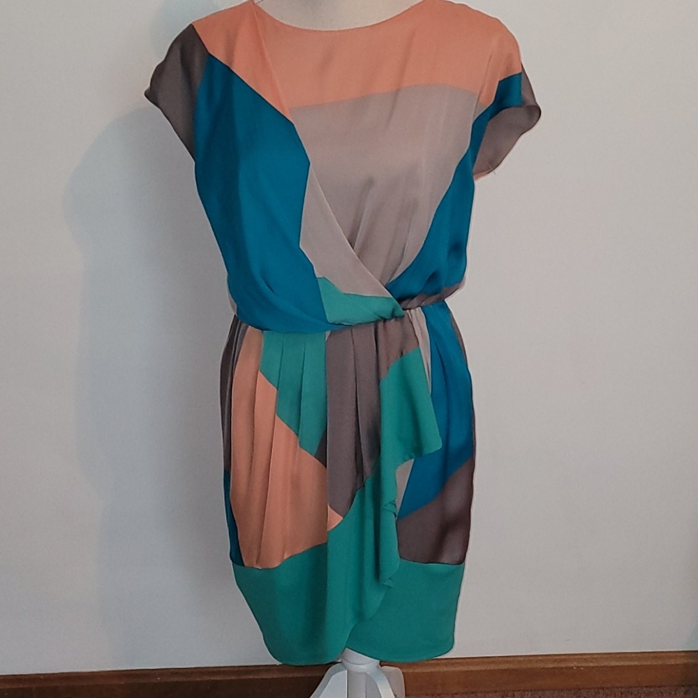 Doo.Ri for impulse faux wrap dress size Small